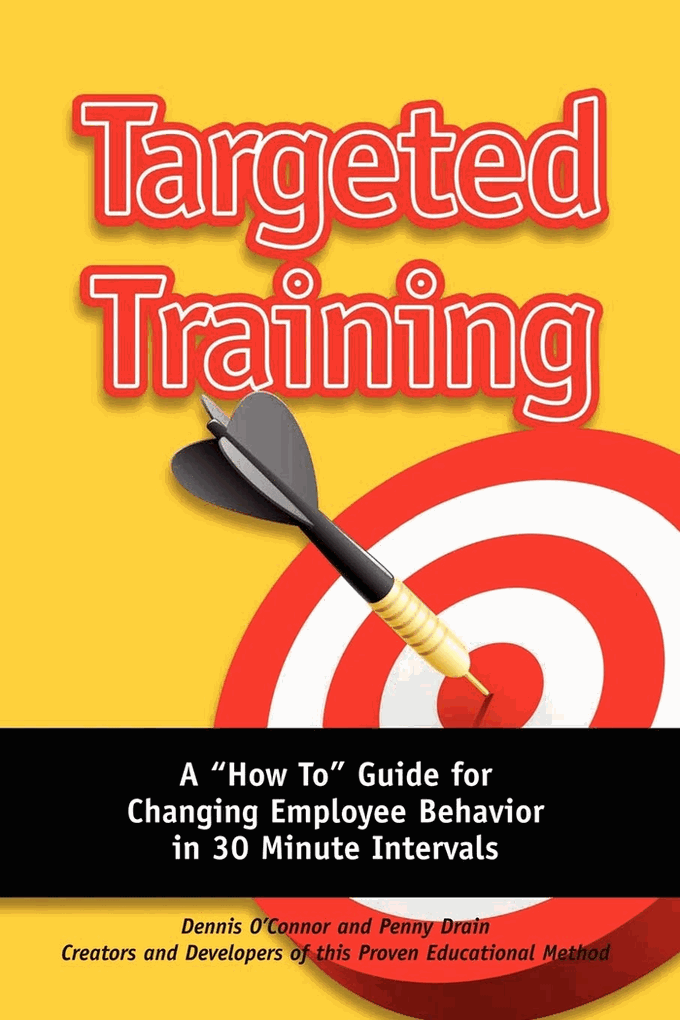Targeted Training® book by Dennis O'Connor and Penny Drain — find it on Amazon